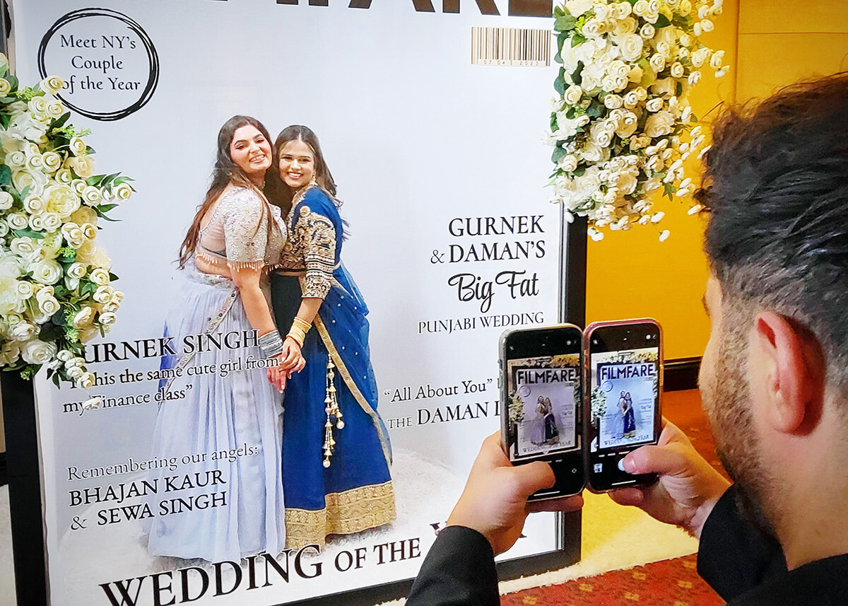 indian wedding photo booth company