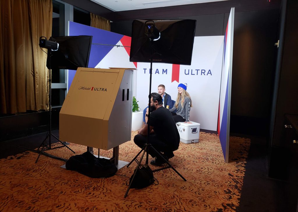 Video Confessional Booth – NYC Photo Party
