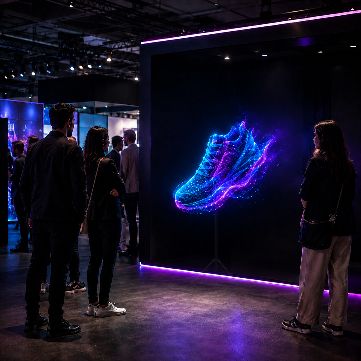 Brand-Marketing-Hologram-fan-rental-nyc